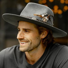 Load image into Gallery viewer, Peter Grimm Apache - Women's Wide Brim Wool Felt Hat

