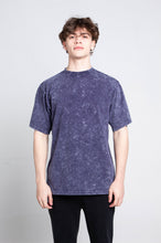 Load image into Gallery viewer, AJPT300GM STONE WASH HEAVY TEE
