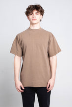 Load image into Gallery viewer, AJPT300GM STONE WASH HEAVY TEE
