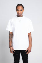 Load image into Gallery viewer, AJPT300GM STONE WASH HEAVY TEE
