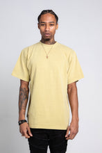Load image into Gallery viewer, AJPT300GM STONE WASH HEAVY TEE

