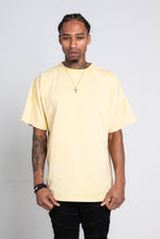 Load image into Gallery viewer, AJPT300GM STONE WASH HEAVY TEE
