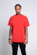 Load image into Gallery viewer, AJPT300GM STONE WASH HEAVY TEE
