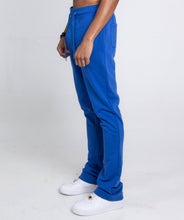 Load image into Gallery viewer, M5690-AJSKP MULTI-COLOR STACKED SWEATPANTS

