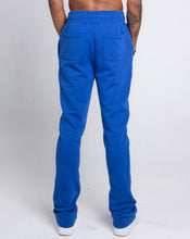 Load image into Gallery viewer, M5690-AJSKP MULTI-COLOR STACKED SWEATPANTS
