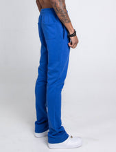 Load image into Gallery viewer, M5690-AJSKP MULTI-COLOR STACKED SWEATPANTS
