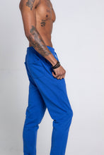 Load image into Gallery viewer, M5690-AJSKP MULTI-COLOR STACKED SWEATPANTS
