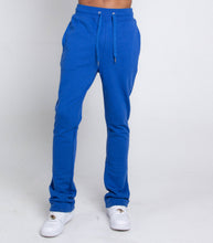 Load image into Gallery viewer, M5690-AJSKP MULTI-COLOR STACKED SWEATPANTS
