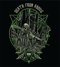 Load image into Gallery viewer, "Death From Above" Tee
