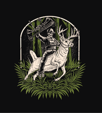 Load image into Gallery viewer, "Buck Wrangler" Tee
