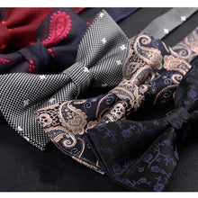 Load image into Gallery viewer, At Dusk Collection Bow Ties - 18 Colors &amp; Styles

