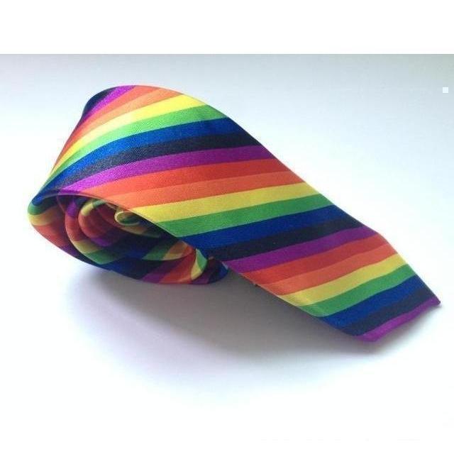 Attention-Seekers Skinny Tie