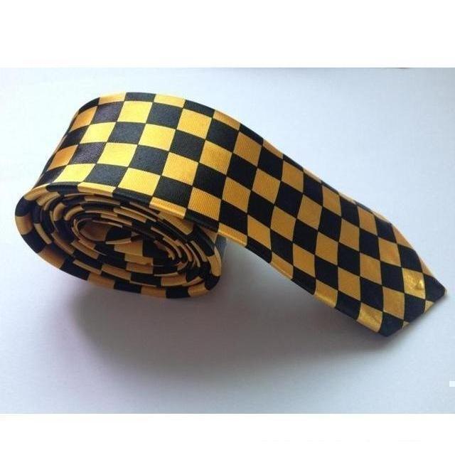 Attention-Seekers Skinny Tie