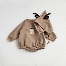 Load image into Gallery viewer, CuddleJoy Christmas Baby Bodysuits: Snuggly Style - # BOAA111010012
