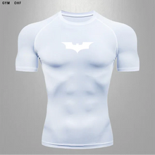 Load image into Gallery viewer, Gym Fitness Outdoor Sports T-Shirt - # BOAA13110006
