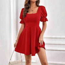 Load image into Gallery viewer, Egyptian &amp; European : Temperament Skim Dress
