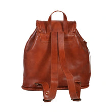 Load image into Gallery viewer, Scully Leather Lace - Women's Backpack
