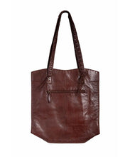 Load image into Gallery viewer, Scully Dakota Ridge Leather Tote - Women's Handbag
