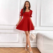 Load image into Gallery viewer, Egyptian &amp; European : Temperament Skim Dress
