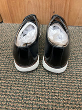 Load image into Gallery viewer, Terroni Black/Grey Lace-up Men’s Dress Shoe | S9
