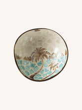 Load image into Gallery viewer, HANDMADE NATURAL SHELL COCONUT BOWL DECOR
