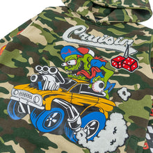 Load image into Gallery viewer, B4200 Makobi KIDS Cruisin' Hoody - Camo
