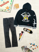 Load image into Gallery viewer, B4250 Makobi KIDS Vibe Hoody - Black
