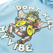 Load image into Gallery viewer, B4250 Makobi KIDS Vibe Hoody - Blue
