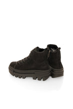 Load image into Gallery viewer, Aspen Shearling-Lined Suede Winter Boots
