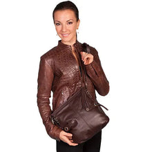 Load image into Gallery viewer, Scully Frills and Thrills - Women's Handbag
