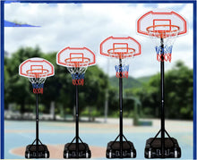 Load image into Gallery viewer, Adjustable Outdoor Basketball Hoop for Teens and Kids - # BOT&amp;G521510001
