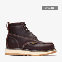 Load image into Gallery viewer, FRONTIER DUAL 6&quot; MOC TOE (STEEL TOE)
