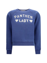 Load image into Gallery viewer, Valentino Women Panther Lady Sweatshirt
