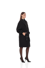 Load image into Gallery viewer, Lisbon Cashmere Blend Overcoat
