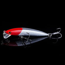 Load image into Gallery viewer, 7CM Triple-Sharp Minnow Fishing Lure
