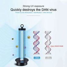 Load image into Gallery viewer, 38W UV Sterilizing Lamp, Remote Control Timer - # BAGEG12010001

