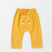 Load image into Gallery viewer, Cartoon Patch Baby Pants - # BAAA1B1510009
