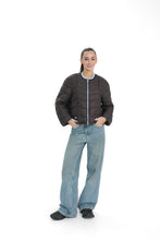 Load image into Gallery viewer, Lightweight Transitional Jacket with Detachable Scarf
