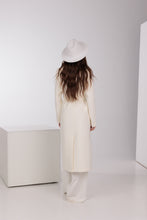 Load image into Gallery viewer, Astoria Classic Wraparound Wool Blend Overcoat

