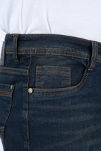 Load image into Gallery viewer, Holt Men&#39;s Dark Blue Boot Cut Jeans
