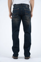 Load image into Gallery viewer, Holt Men&#39;s Dark Blue Boot Cut Jeans
