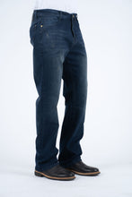 Load image into Gallery viewer, Holt Men&#39;s Blue Boot Cut Jeans
