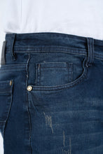 Load image into Gallery viewer, Holt Men&#39;s Blue Boot Cut Jeans
