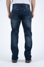 Load image into Gallery viewer, Holt Men&#39;s Blue Boot Cut Jeans
