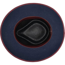 Load image into Gallery viewer, Biltmore Metro - Handwoven Toyo Fedora Hat
