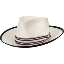 Load image into Gallery viewer, Biltmore Metro - Handwoven Toyo Fedora Hat
