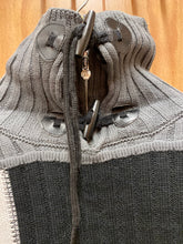 Load image into Gallery viewer, Stacy Adams SW121 Black Geometric Print Sweater
