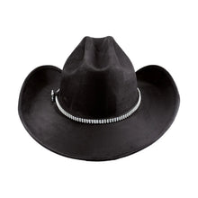 Load image into Gallery viewer, Bullhide Belong Together - Vegan Wool Felt Cowgirl Hat
