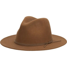 Load image into Gallery viewer, Biltmore Vigil- Wool Felt Fedora Hat
