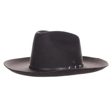 Load image into Gallery viewer, Biltmore Smokehouse - Wide Brim Wool Felt Cowgirl Hat
